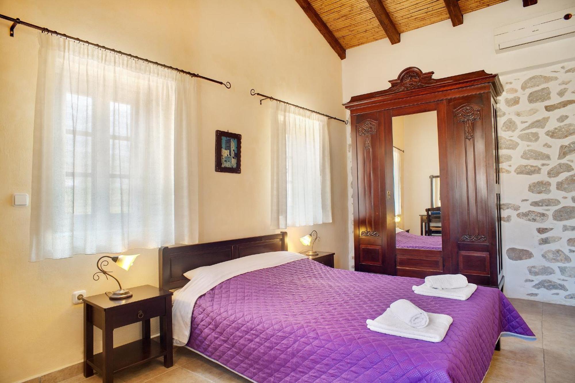 Guesthouse Toxotis Pírgos Dhiroú Dış mekan fotoğraf